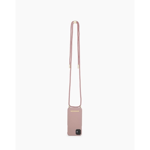 Ordinary Phone Necklce case iPhone 12 Mini Misty Pink Pink