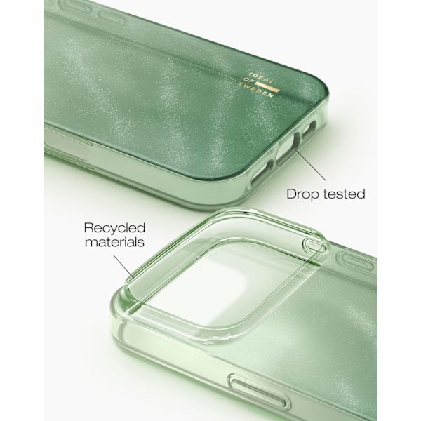Clear Case iPhone 17 Pro Max Sage Green