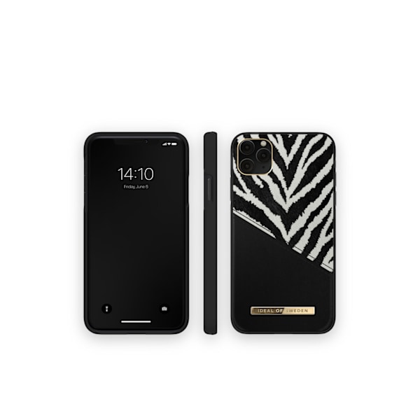 Atelier Case iPhone 11 Pro Max / XS Max Zebra Eclipse
