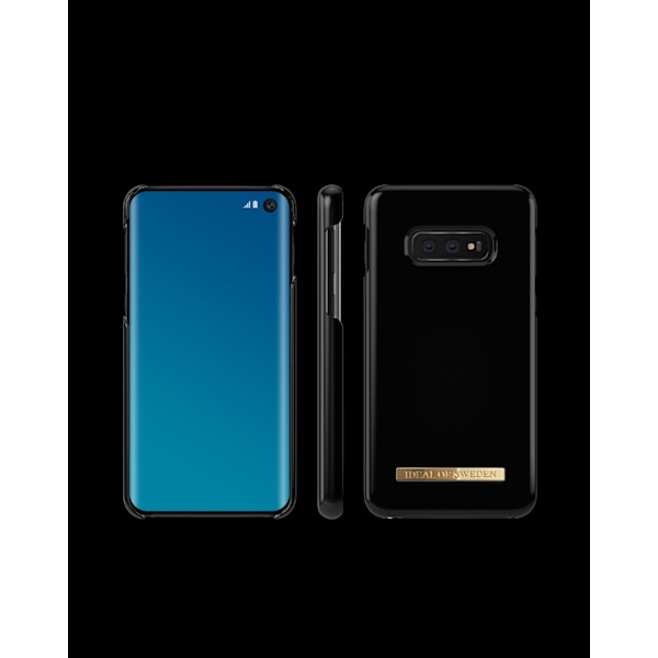 Printed Case Galaxy S10E Matte Black