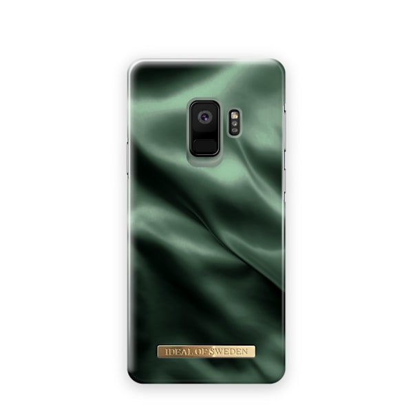 Printed Case Galaxy S9 Emerald Satin