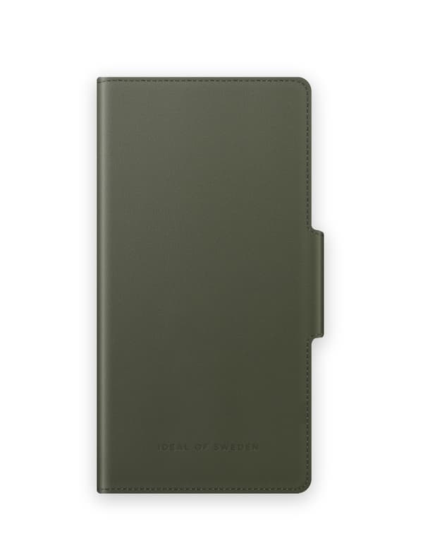 Atelier Wallet Galaxy S20 Plus Intense Khaki Green