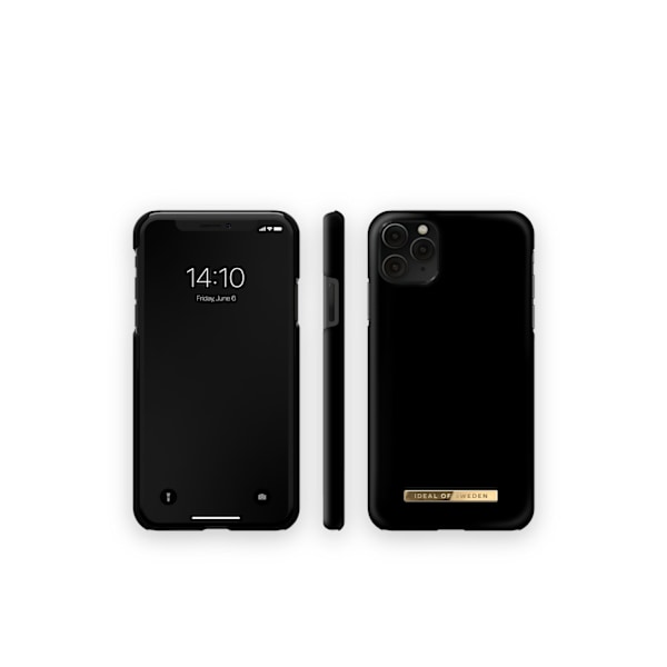 Printed Case iPhone 11 Pro Max / XS Max Matte Black