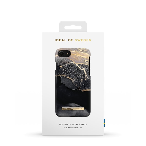 Printed Case iPhone 8 / 7 / 6 / 6S / SE Golden Twilight