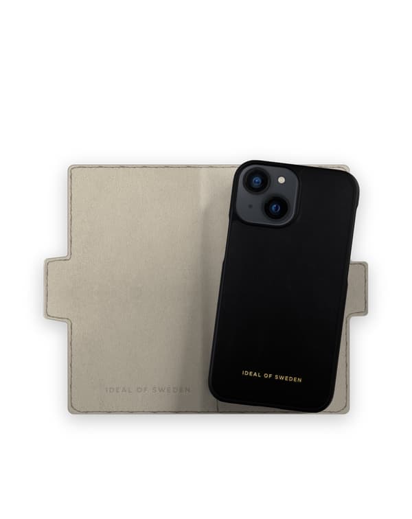 Atelier Wallet iPhone 13 Mini Intense Khaki Green