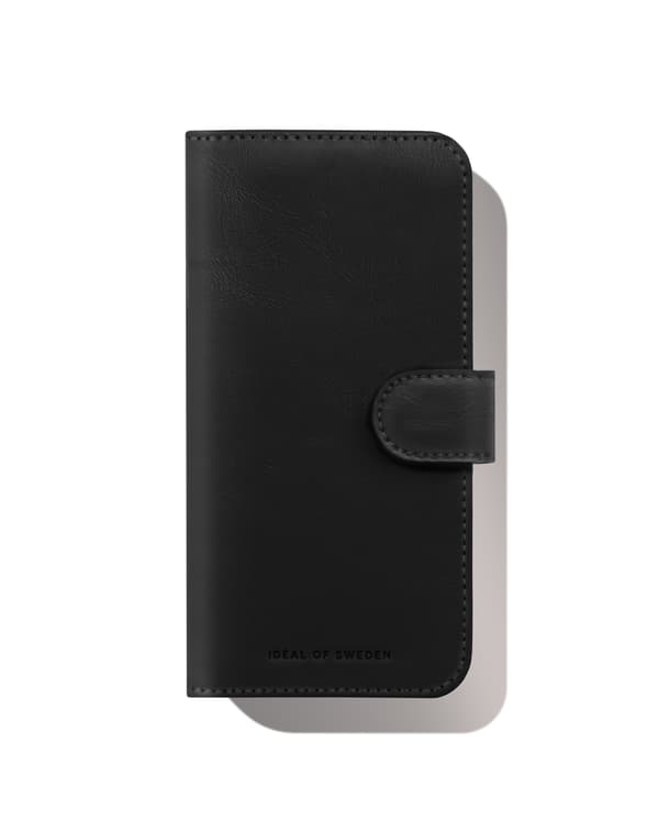 Magnet Wallet+ iPhone 15 Black