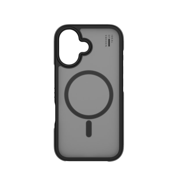 Ideal Bumper Case MagSafe iPhone 16 Plus Black