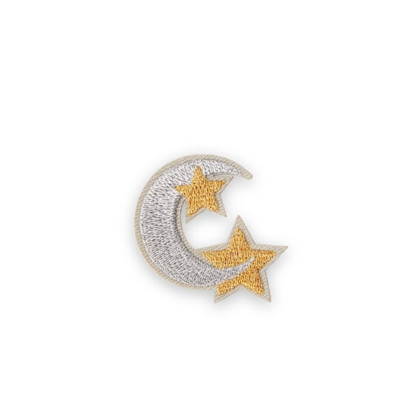 Stickers Moon and Star