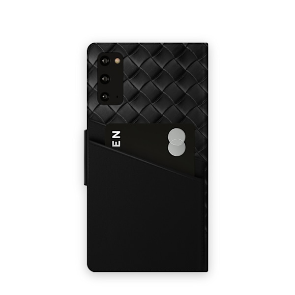 Unity Wallet Galaxy S20 Onyx Black