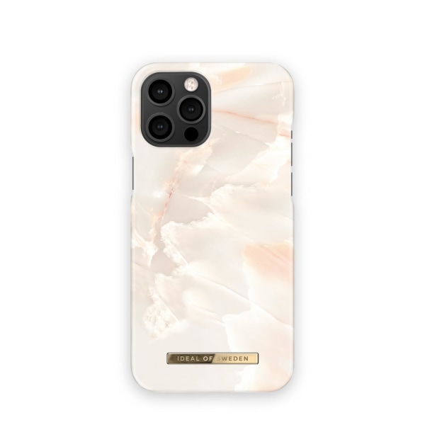 Fashion Case iPhone 12 PRO MAX Rose Pearl Marbl