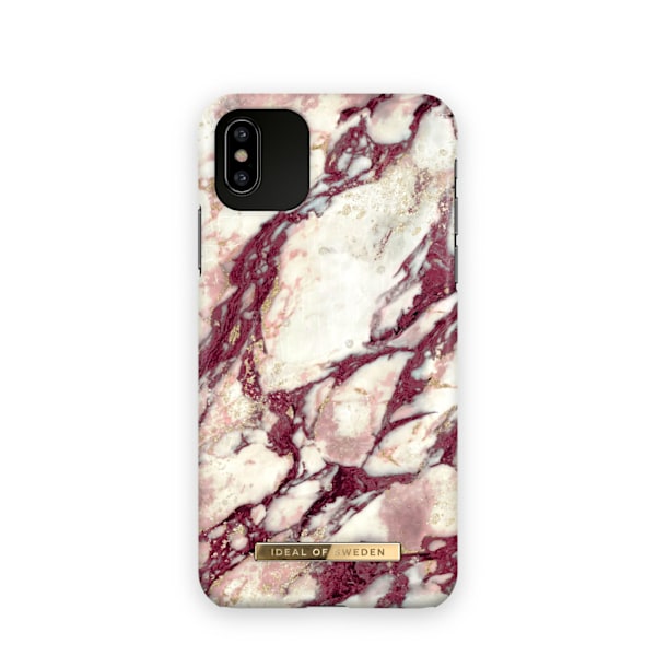 Printed Case iPhone 11 Pro Max / XS Max Calacatta Ruby Marble
