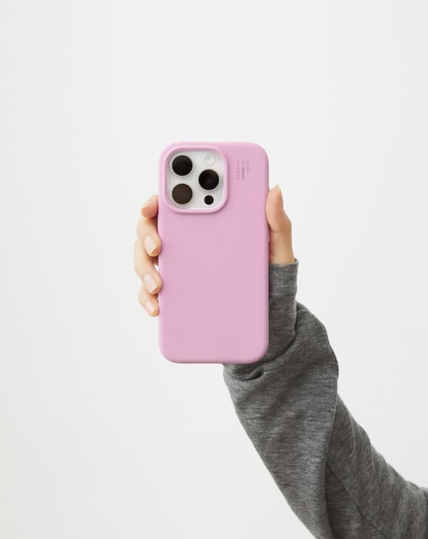 Silicone Case Galaxy S25 Ultra Bubblegum Pink Pink