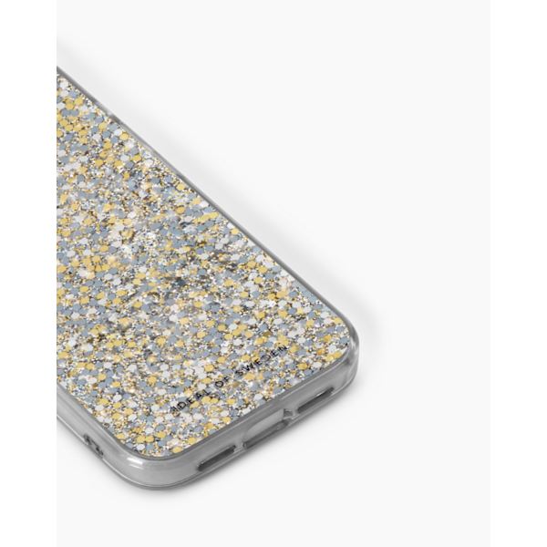 Clear Case iPhone 15 Pro Glam Guld