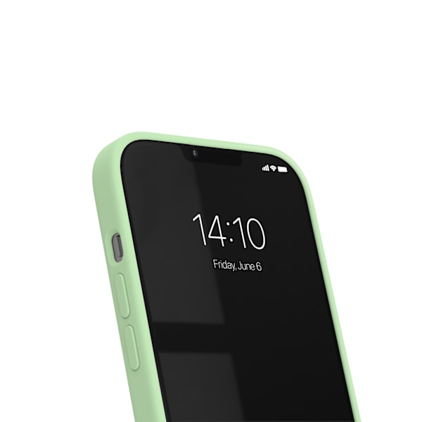 Silicone Case iPhone 13 / 14 Mint