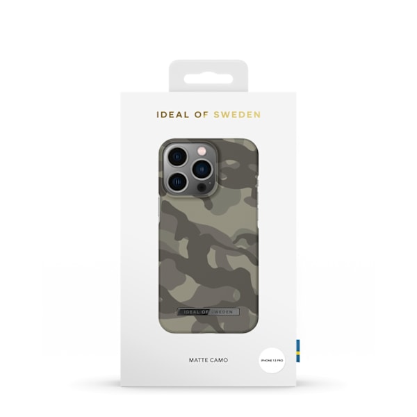Printed Case iPhone 13 Pro Matte Camo