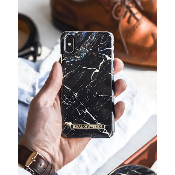 Printed case Galaxy S9 Plus Port Laurent Marble
