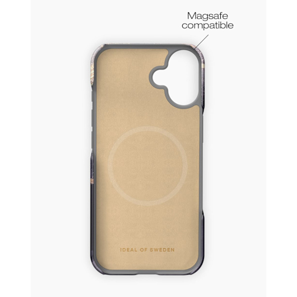 Printed Case MagSafe iPhone 16 Plus Golden Twilight