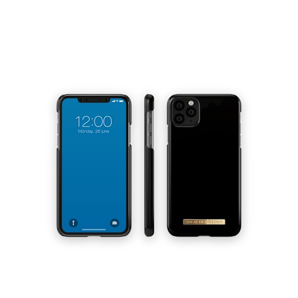 Printed Case iPhone 11 Pro Max / XS Max Matte Black