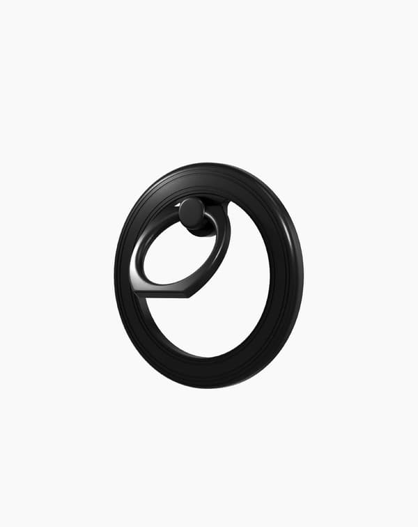 MagSafe Ring Mount Black Svart