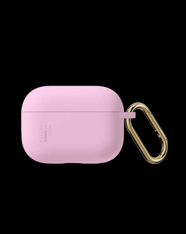 Silicone AirPods Case Pro 3 Bubblegum Pink Rosa