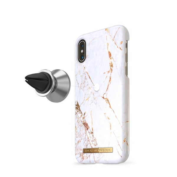 Car Vent Mount Universal Silver