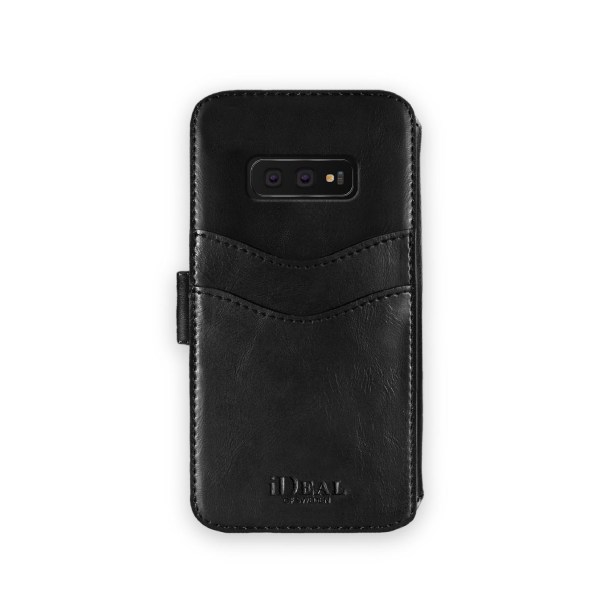 STHLM Wallet Galaxy S10E Black