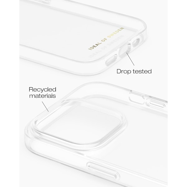 Clear Case iPhone 14 Pro Clear Clear Case iPhone 14PR Clear