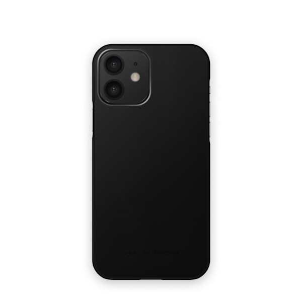 Atelier Case iPhone 12 / 12 Pro Intense Black