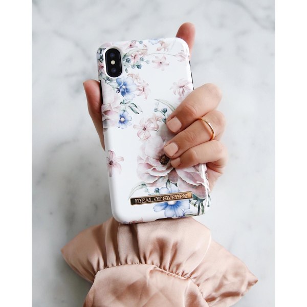 Printed Case iPhone XR Floral Romance