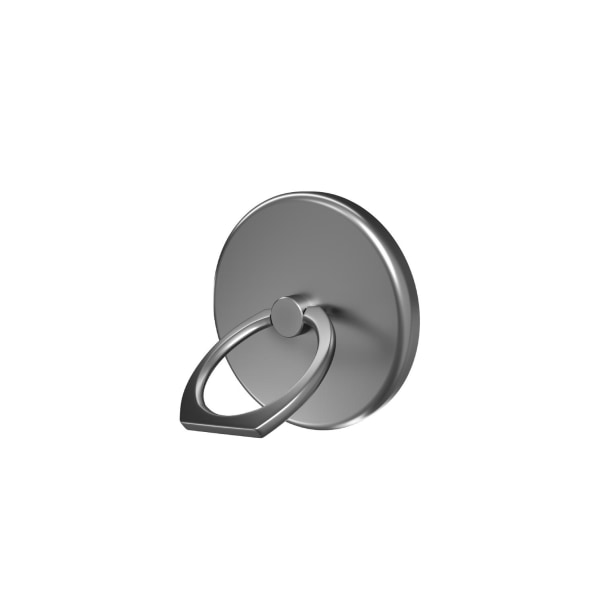 Magnetic Ring Mount Silver