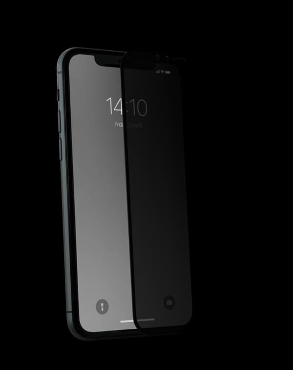IDEAL Full Coverage Privacy Glass iPhone 11 / XR