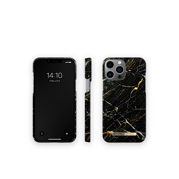 Printed Case iPhone 12 Pro Max / 13 Pro Max Port Laurent Marble