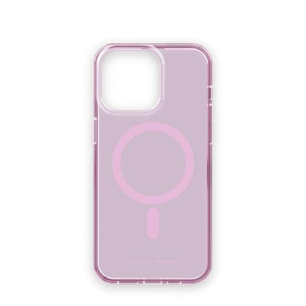 Clear Case MagSafe iPhone 15 Pro Max Light Pink Light pink