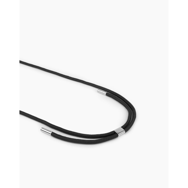 Ordinary Necklace iPhone 13 Mini Ultra Black