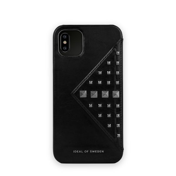 Statem Case iPhone 11 Pro Max / XS Max Beatstuds Glossy Black