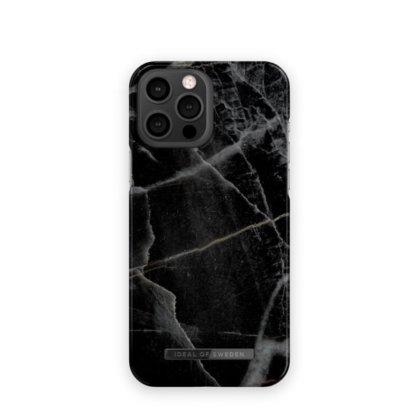 Fashion Case iPhone 12PM/13PM Black Thunder