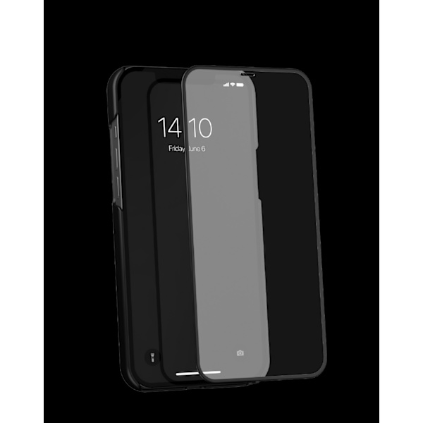 IDEAL Full Coverage Glass iPhone 12 Pro Max Transparent