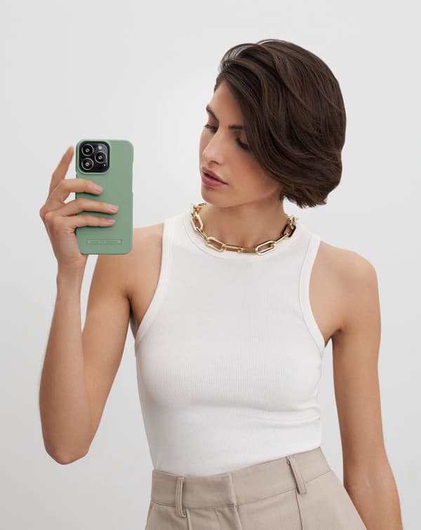 Seamless Case Galaxy S22 Plus Sage Green Green