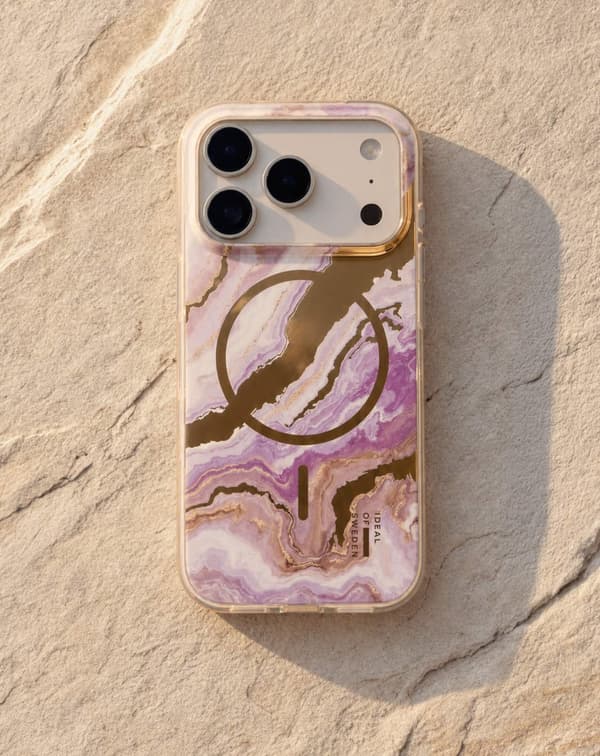 Mirror Case MagSafe iPhone 16 Pro Agate Halo