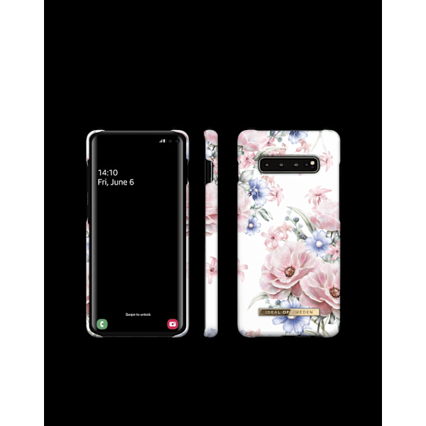 Printed Case Galaxy S10 Plus Floral Romance
