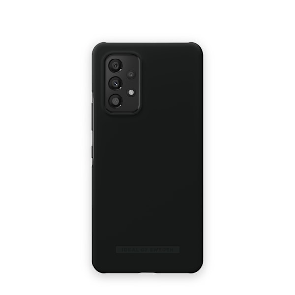 Seamless Case Galaxy A53 5G Coal Black Seamless Case Galaxy A53 5G Coal Bla