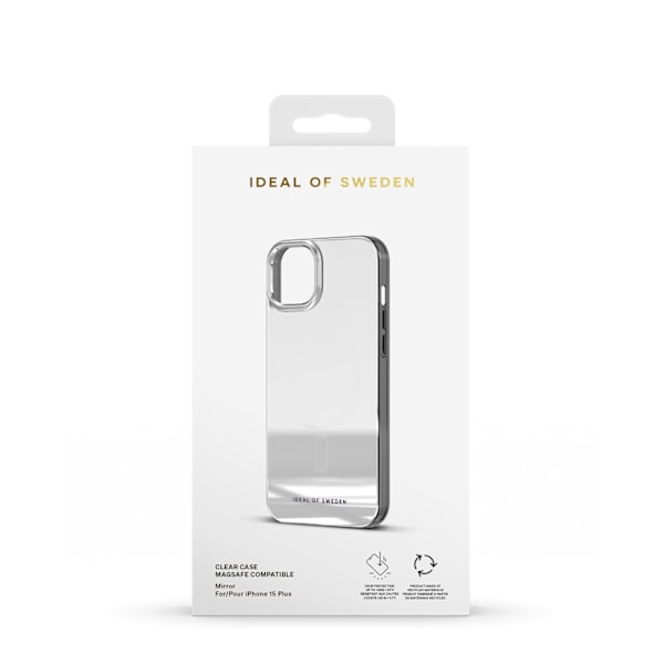 Mirror Case MagSafe iPhone 15 Plus Mirror