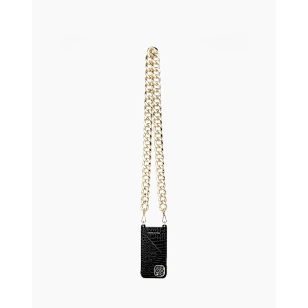 Necklace Case iPhone 11 Pro Max / XS Max Neo Noir Croco