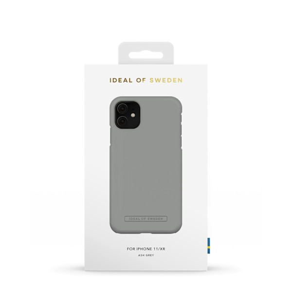 Seamless Case iPhone 11/XR Ash Grey