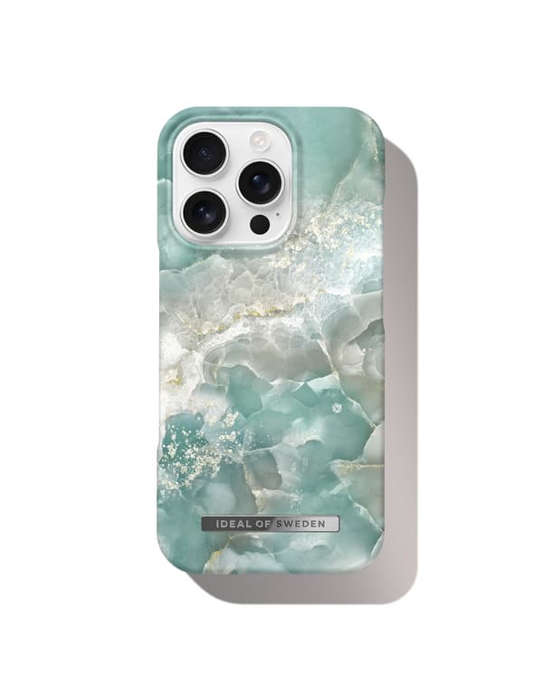 Printed Case iPhone 16 Pro Max Azura Marble