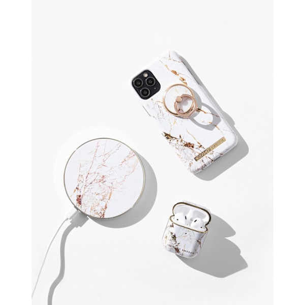 Printed Case iPhone Xs Max Carrara Gold