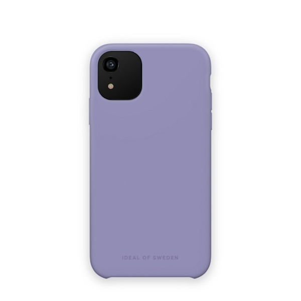Silicone Case iPhone 11 / XR Purple