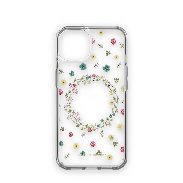 Clear Case iPhone 13 / 14 Petite Floral Transparent