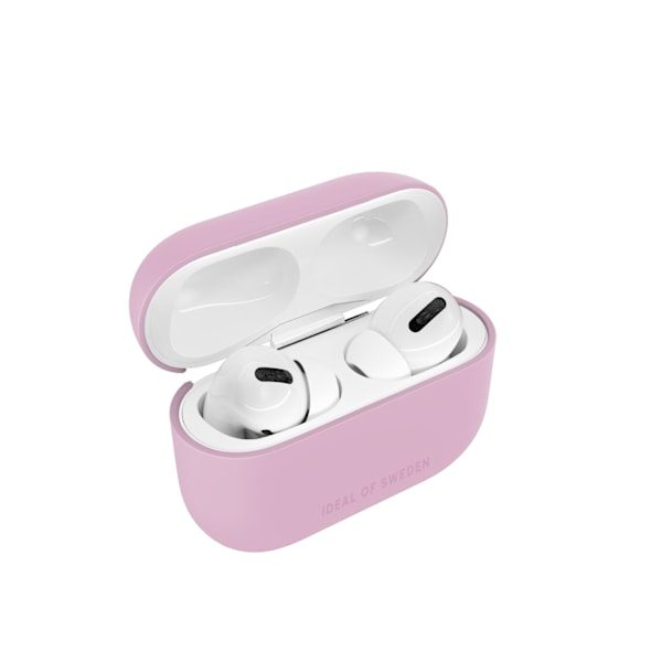 Silicone AirPods Case Pro 1 / 2 Bubblegum Pink