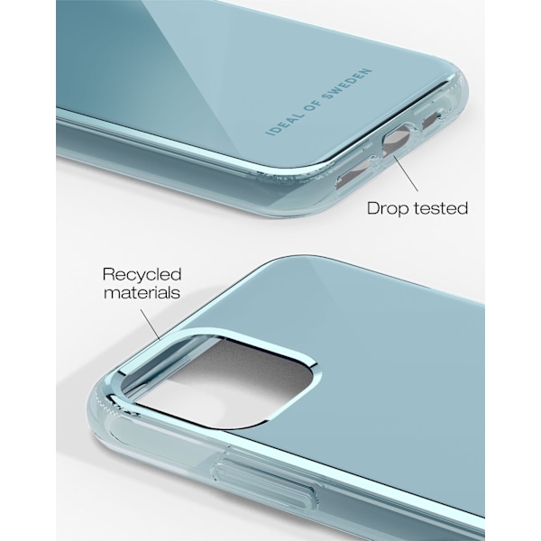 Mirror Case iPhone 11 / XR Mirror Sky Blue